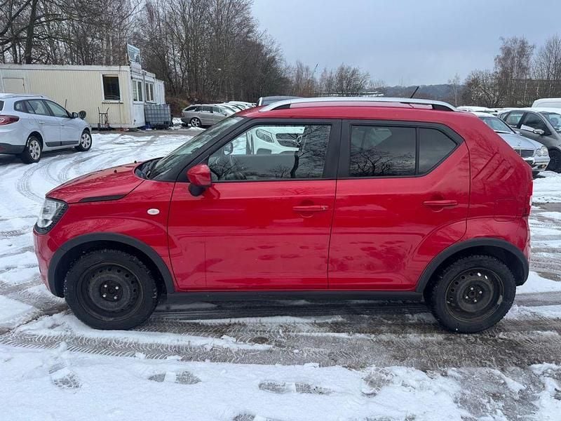 Gebraucht Suzuki Ignis Comfort 90 PS (66 kW) 2018 Rot SUV