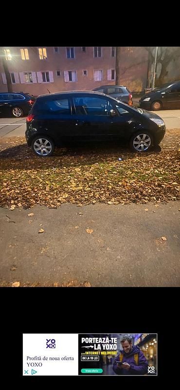 Schwarz Gebraucht 2007 Mitsubishi Colt Kleinwagen | 550 € (Superpreis) - Bild 1/4