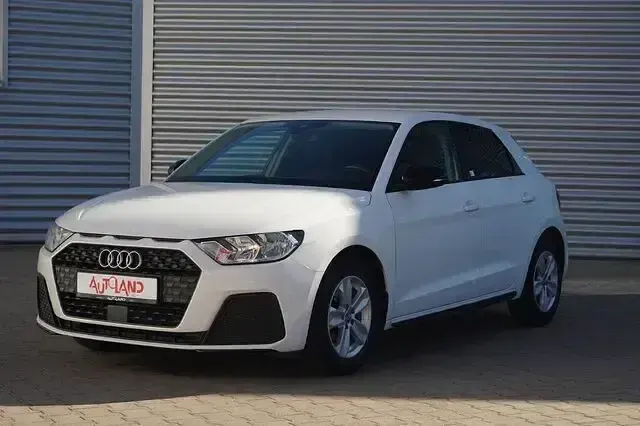 Gebraucht Audi A1 Comfort 2019 Weiss SUV