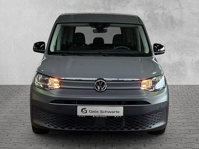 Gebraucht VW Caddy Basis 114 PS (83 kW) 2022 Grau Van / Kleinbus