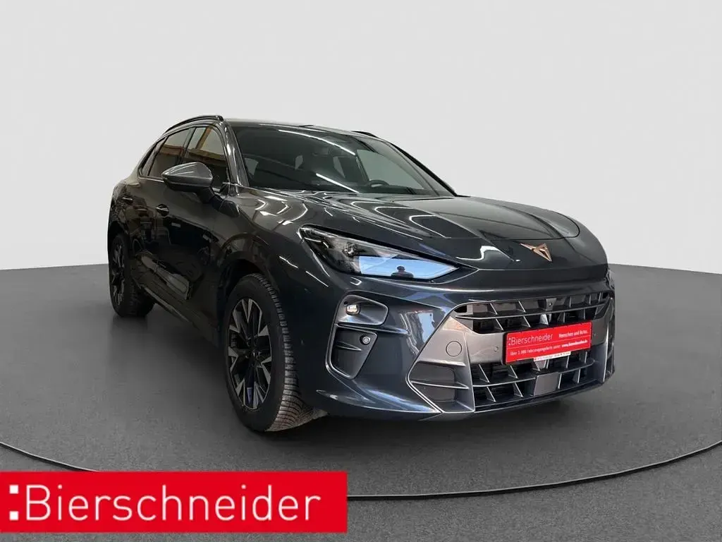 Usata Cupra Terramar 150 CV (110 kW) 2025 Grigio SUV