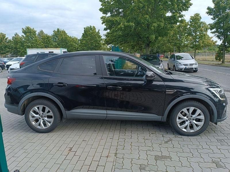 Gebraucht Renault Arkana 94 PS (69 kW) 2021 Schwarz SUV
