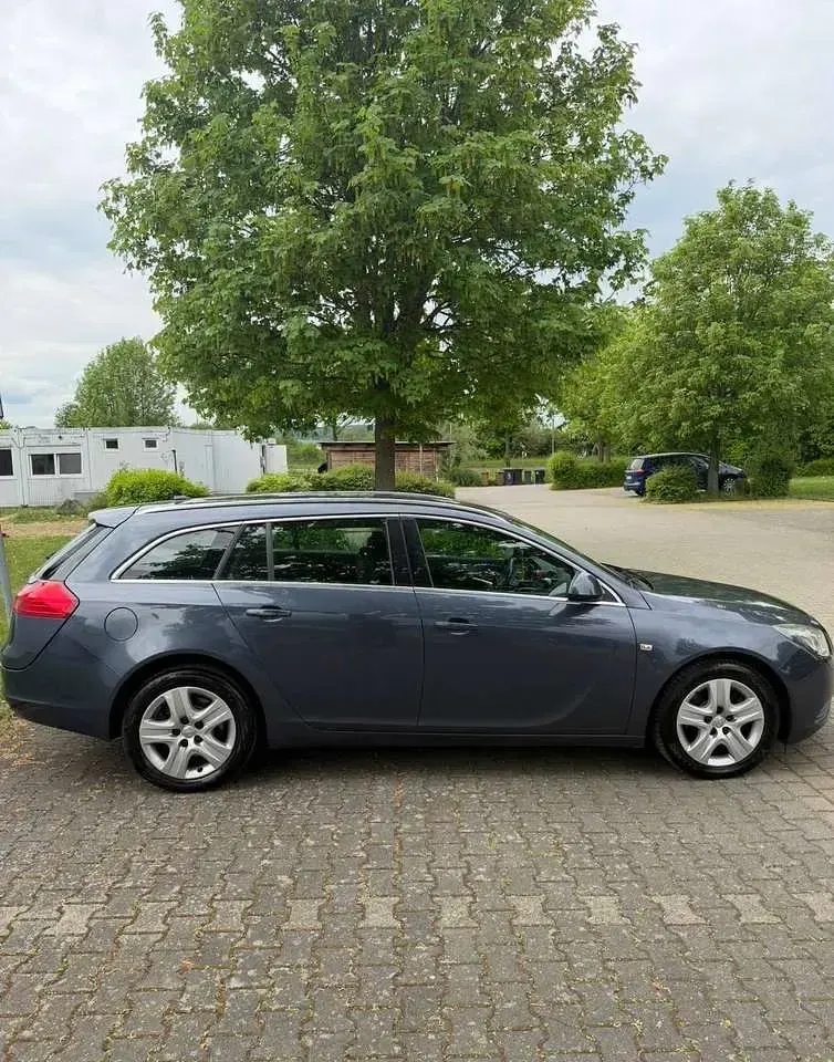 Gebraucht Opel Insignia Cosmo 160 PS (117 kW) 2011 Kombi