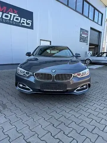 Gebraucht BMW 420 Gran Coupé Comfort Edition 184 PS (135 kW) 2014 Grau Coupé