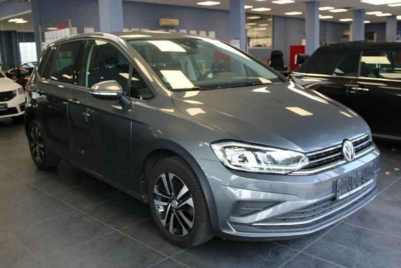 Grau Gebraucht 2020 VW Golf VII United Limousine | 15.980 € (Fairer Preis) - Bild 1/4