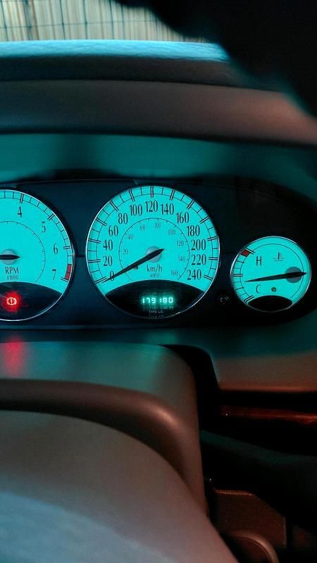 Gebraucht 2002 Chrysler Sebring Cabriolet Cabrio | 3.200 € (Teuer) - Bild 1/4