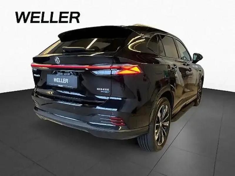 Neu MG HS 272 PS (200 kW) 2026 Schwarz (schwarz) SUV