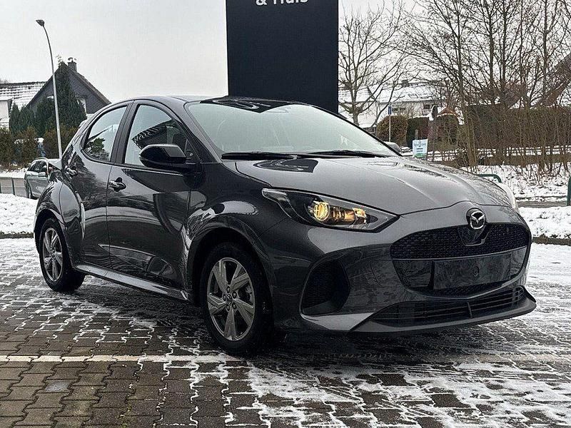 Neu Mazda 2 Exclusive-Line 116 PS (85 kW) 2025 Grau Kleinwagen
