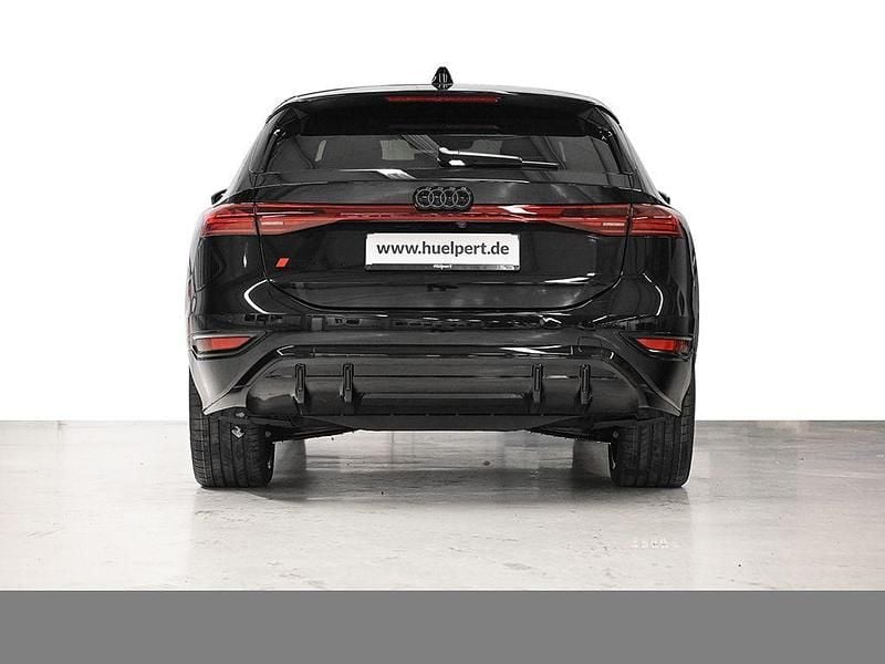 Neu Audi S6 e-tron S-Line 369 kW (503 PS) 2026 Schwarz Limousine