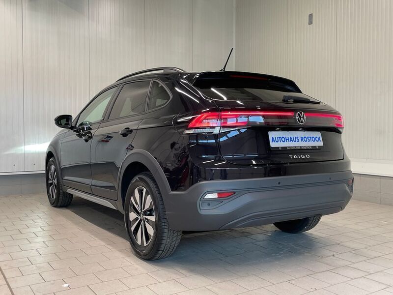 Gebraucht VW Taigo Move 116 PS (85 kW) 2024 Deep black perleffekt SUV