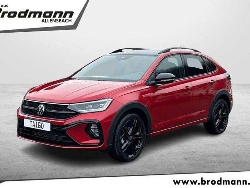 Neu VW Taigo Style 116 PS (85 kW) 2025 Kings red metallic SUV