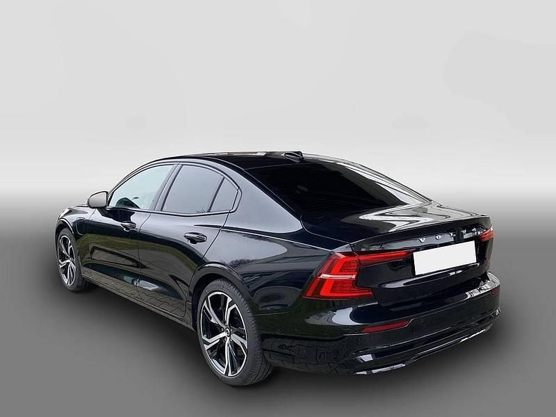 Gebraucht Volvo S60 Ultimate 455 PS (334 kW) 2023 Schwarz Limousine