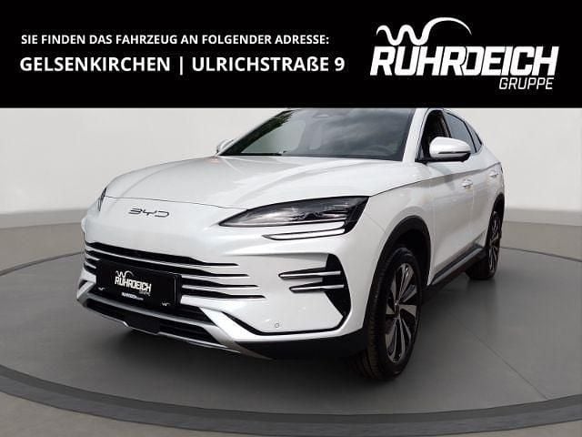 Snowwhite Neu 2025 BYD Seal U Boost SUV | 29.990 € (Superpreis) - Bild 1/4