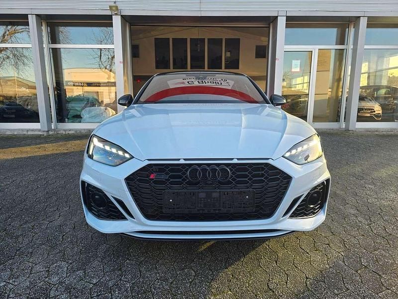 Gebraucht Audi RS5 Sportback Sport 450 PS (330 kW) 2021 Individuallackierungen audi ex Coupé