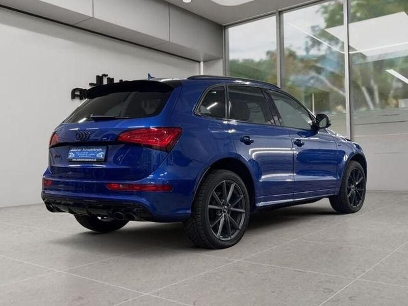 Gebraucht Audi SQ5 Sport 354 PS (260 kW) 2017 Blau SUV