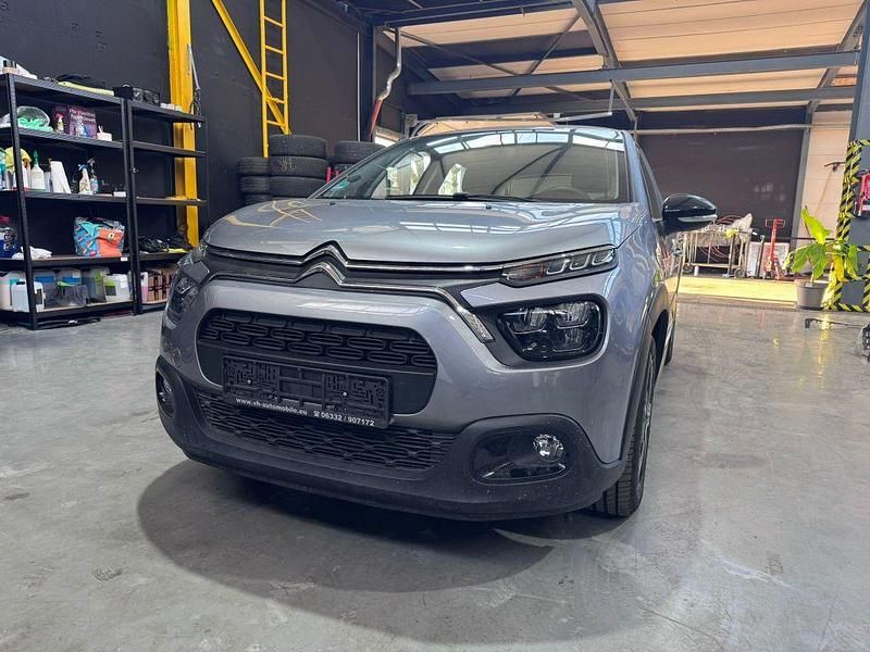 Gebraucht Citroën C3 82 PS (60 kW) 2024 Lack grau artense/metallic kla Limousine