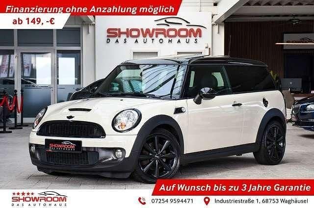 Gebraucht Mini Cooper S Clubman 174 PS (127 kW) 2008 Weiß Kombi