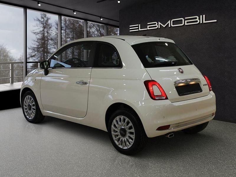 Gebraucht Fiat 500 Dolcevita 69 PS (50 kW) 2023 Weiß Kleinwagen