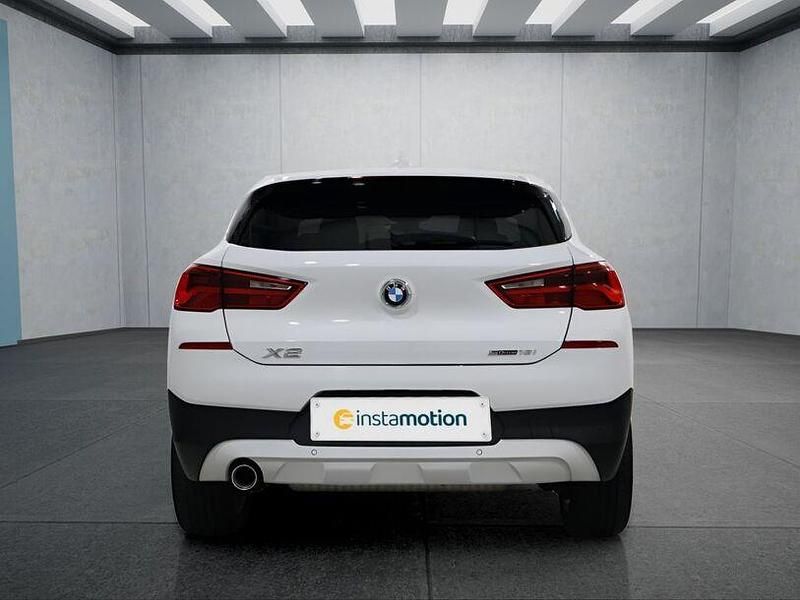 Gebraucht BMW X2 140 PS (102 kW) 2019 Weiß SUV