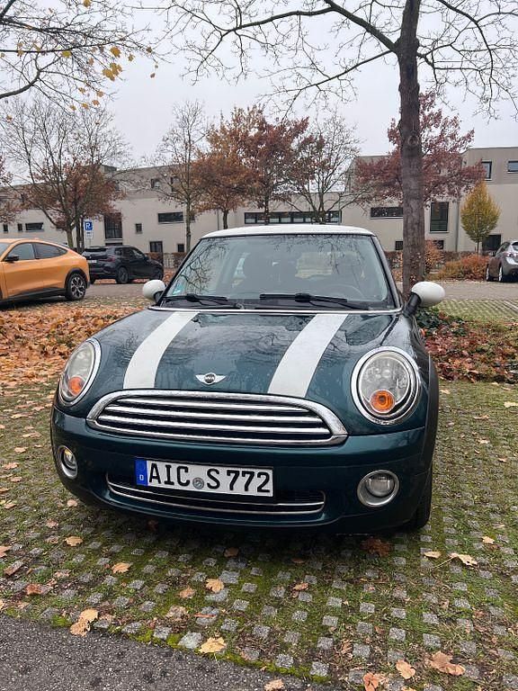 Grün Gebraucht 2007 Mini Cooper Kleinwagen | 3.800 € - Bild 1/4