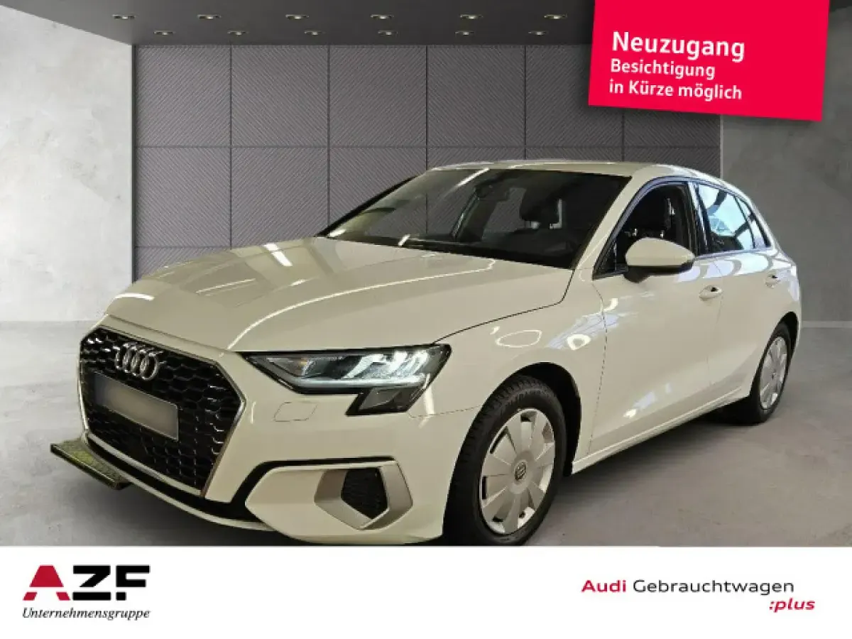 Używany Audi A3 Advanced 150 KM (110 kW) 2023 Sedan/Limuzyna