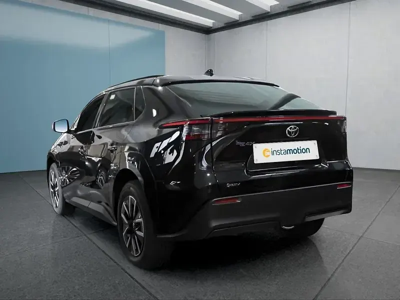 Gebraucht Toyota bZ4X 164 kW (224 PS) 2026 Schwarz SUV