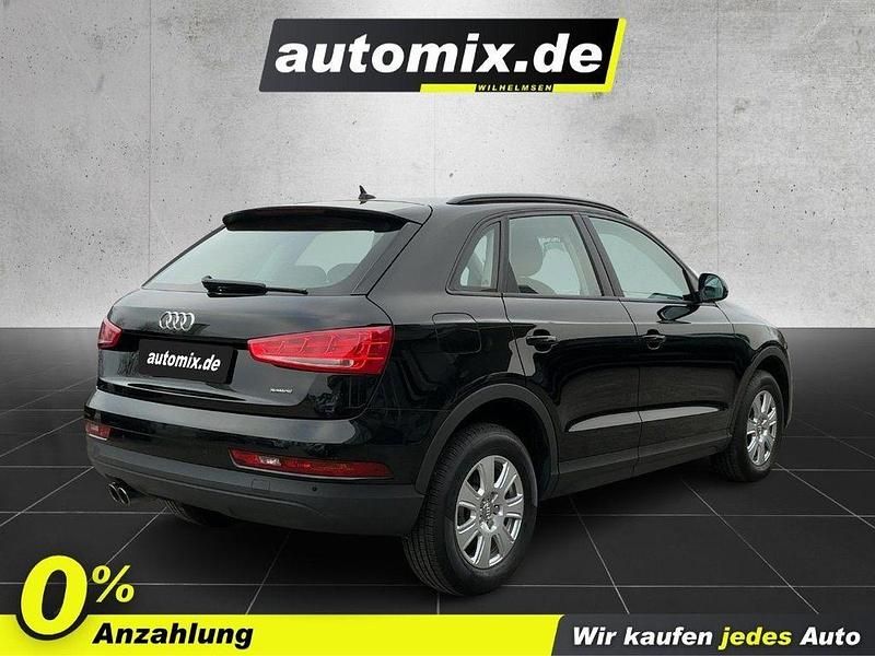 Gebraucht Audi Q3 Ambiente 179 PS (131 kW) 2017 Mythosschwarz SUV