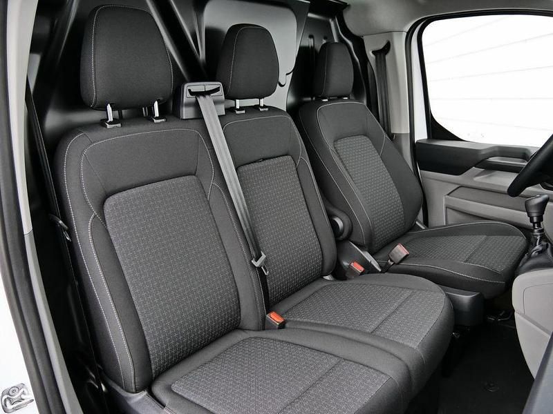 Neu Ford Transit Custom Trend 150 PS (110 kW) 2025 Weiß Van / Kleinbus