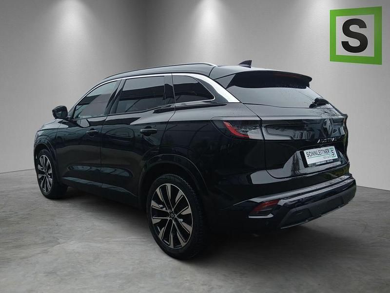 Gebraucht Renault Austral Techno 158 PS (116 kW) 2023 Schwarz SUV