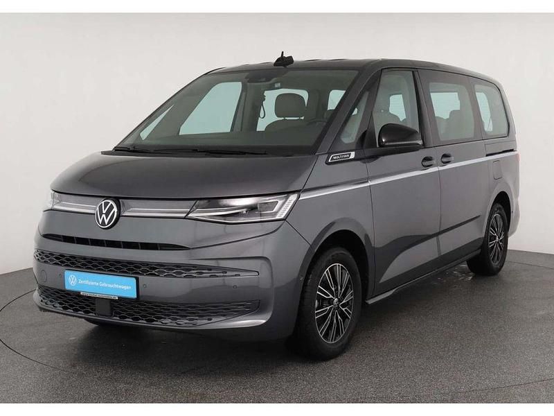 Gebraucht VW Multivan Style 150 PS (110 kW) 2025 Indiumgrau metallic Van