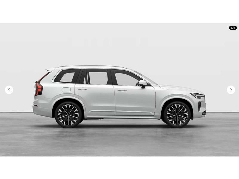 Gebraucht Volvo XC90 Plus 455 PS (334 kW) 2024 Weiss SUV