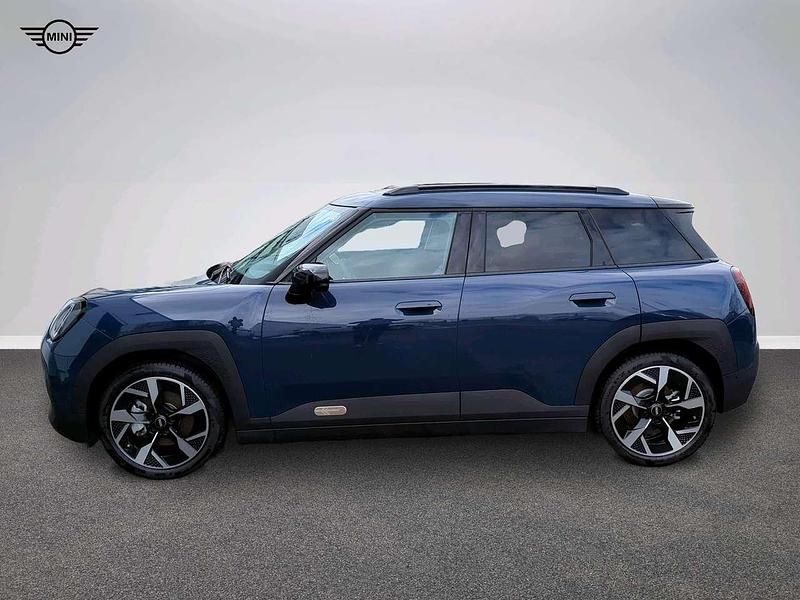Gebraucht Mini Aceman Classic 135 kW (184 PS) 2024 Blau SUV