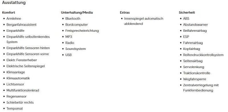 Gebraucht Mercedes Vito 136 PS (100 kW) 2017 Schwarz Van