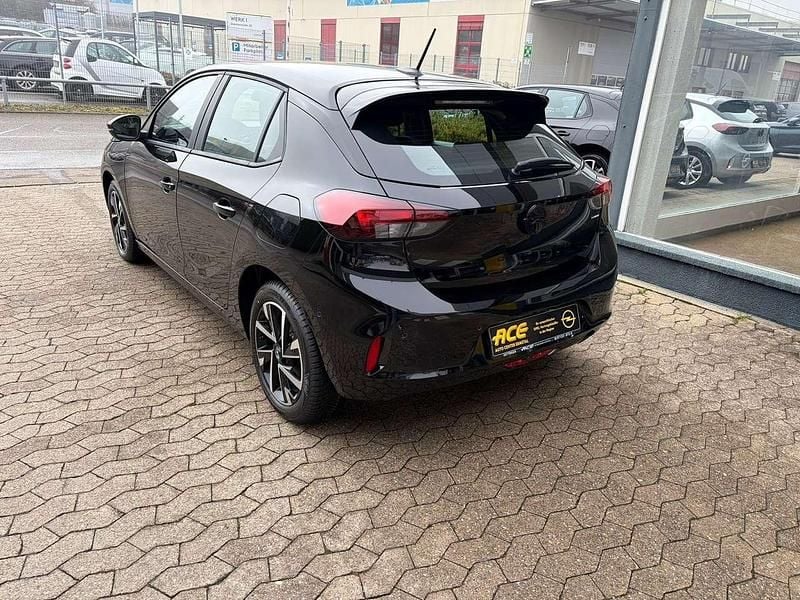 Gebraucht Opel Corsa Edition 110 PS (80 kW) 2026 Karbon schwarz Kleinwagen