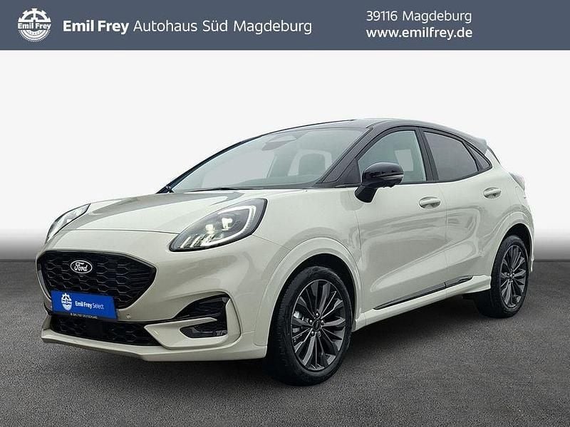 Neu Ford Puma 155 PS (114 kW) 2026 Weiß SUV