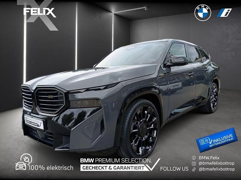 Grau Gebraucht 2024 BMW XM Performance SUV | 118.880 € (Fairer Preis) - Bild 1/4