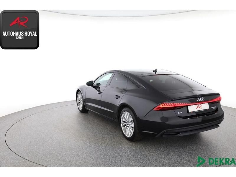 Gebraucht Audi A7 S-Line 286 PS (210 kW) 2020 Schwarz (metallic) Limousine