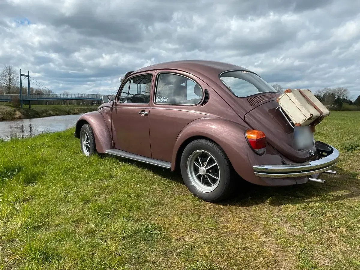 Gebraucht VW Käfer 34 PS (25 kW) 1983 Andere farben Kleinwagen