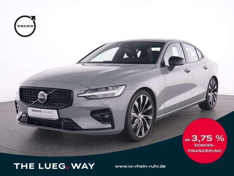 Gebraucht Volvo S60 Ultimate 249 PS (183 kW) 2024 Andere farbe Limousine