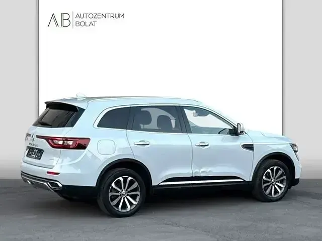 Gebraucht Renault Koleos Intens 184 PS (135 kW) 2022 Weiß SUV