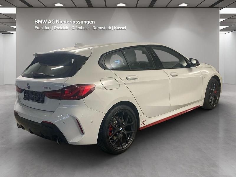 Gebraucht BMW 128 Performance 265 PS (194 kW) 2022 Weiß Limousine