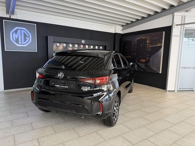 Neu MG MG3 Luxury 194 PS (142 kW) 2026 Schwarz Kleinwagen