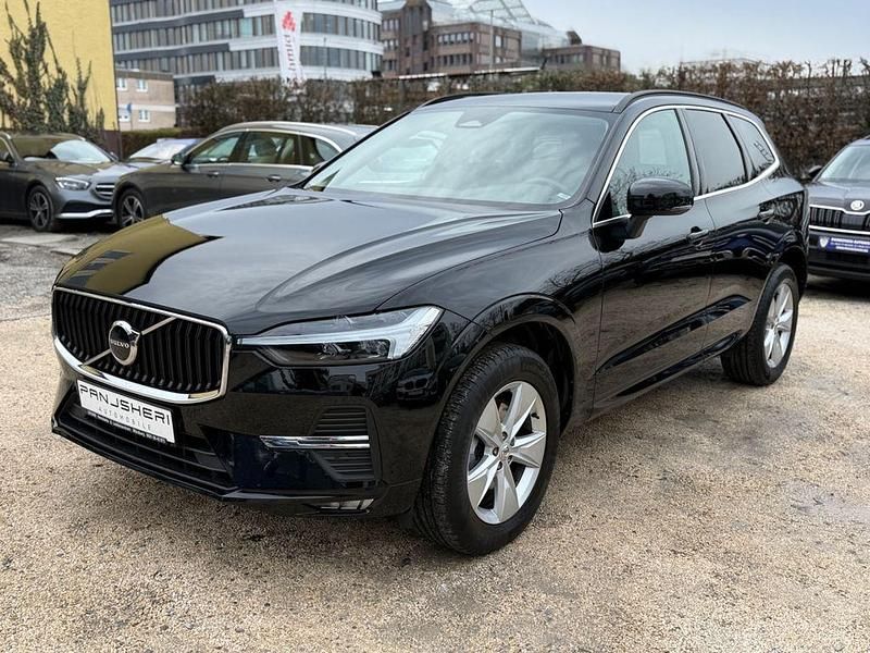 Gebraucht Volvo XC60 Core 197 PS (144 kW) 2022 Schwarz SUV