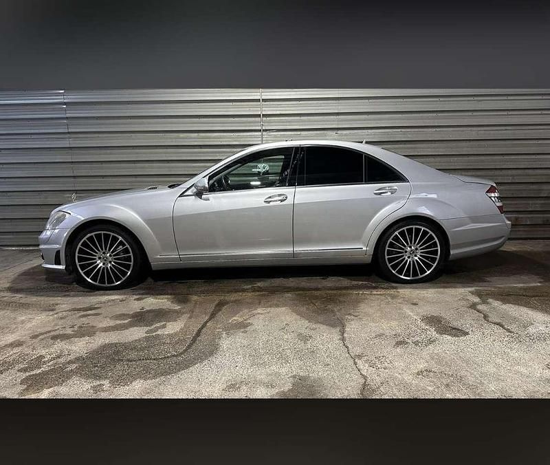 Gebraucht Mercedes S350 272 PS (200 kW) 2006 Limousine