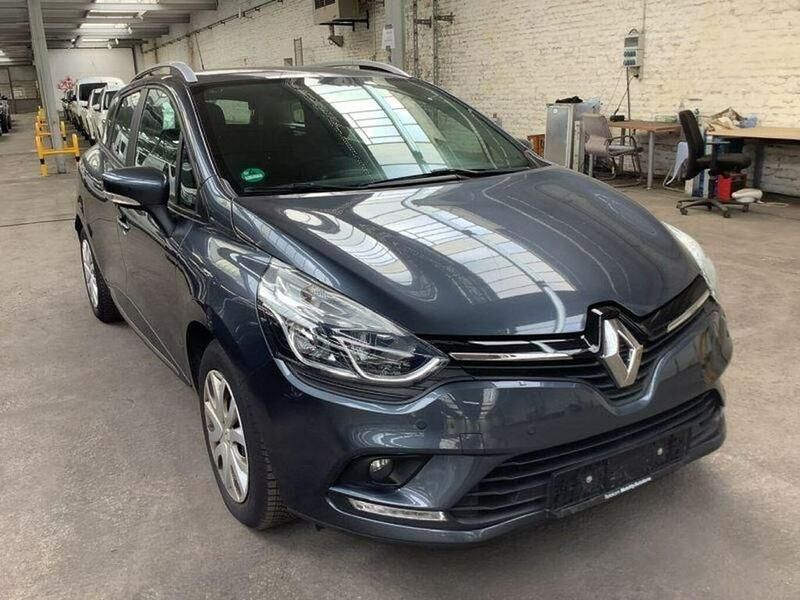 Titangrau Gebraucht 2020 Renault Clio V Bose Edition | 11.500 € (Fairer Preis) - Bild 1/4