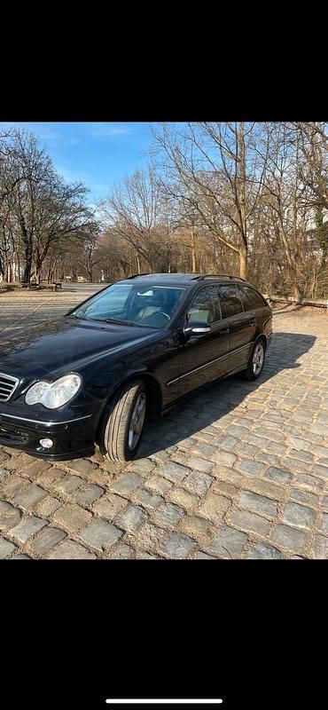 Gebraucht Mercedes 230 204 PS (150 kW) 2006 Schwarz Kombi