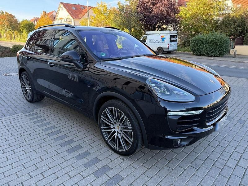 Gebraucht Porsche Cayenne 262 PS (192 kW) 2014 Schwarz SUV