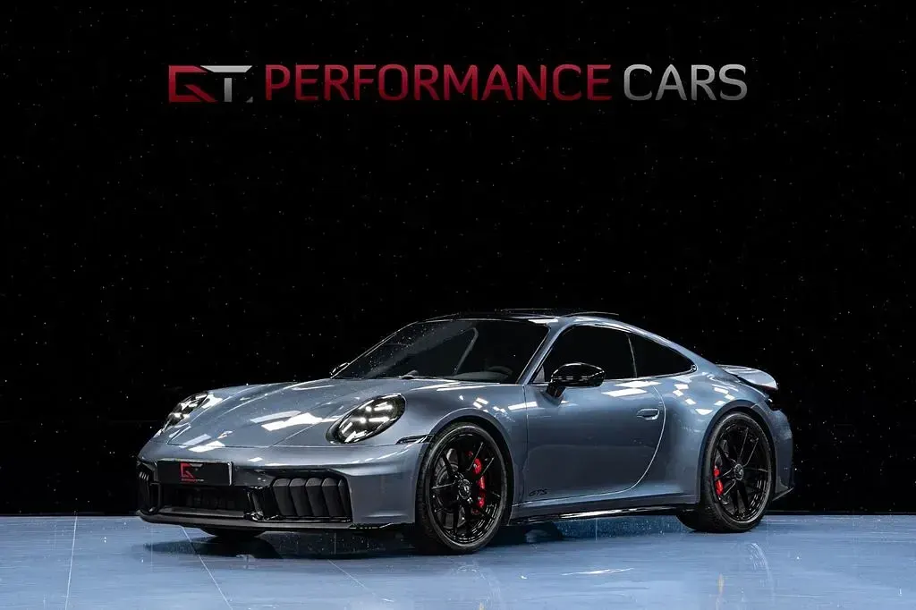 Gebraucht Porsche 911 Carrera GTS 541 PS (397 kW) 2025 Grau