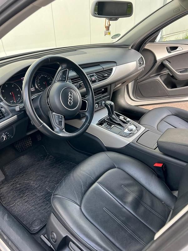 Usata Audi A6 2017 Bianco Station wagon