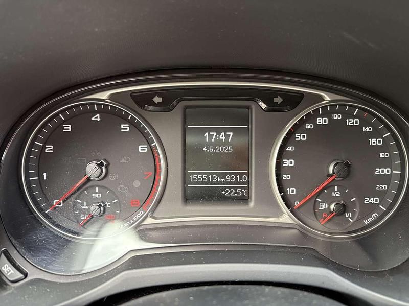 Gebraucht Audi A1 Sportback Ambition 86 PS (63 kW) 2013 Kleinwagen